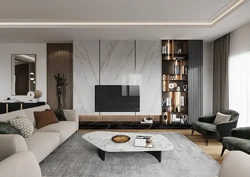 Üçkuyular Dekorasyon